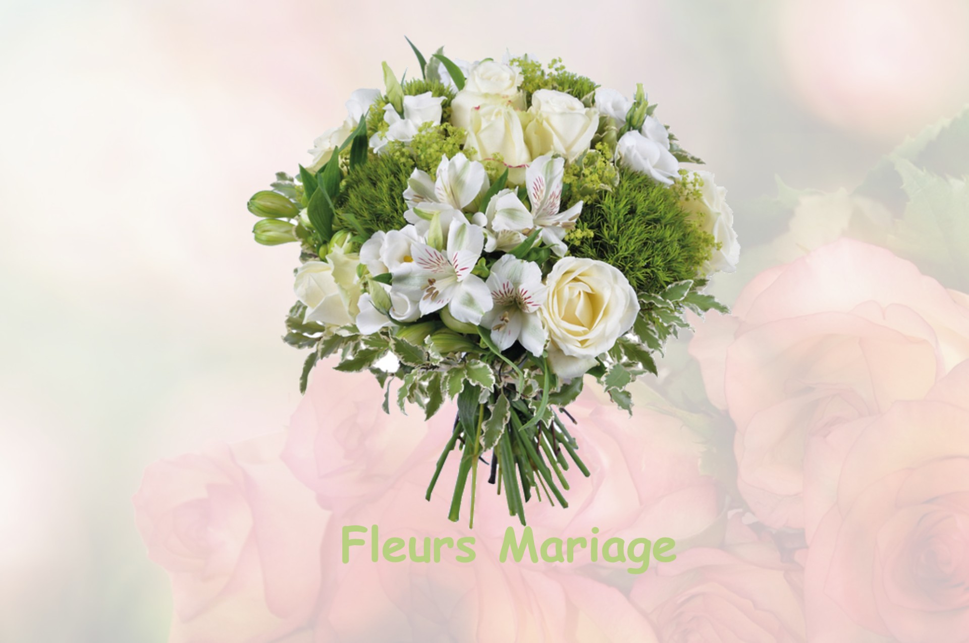 fleurs mariage BOESEGHEM